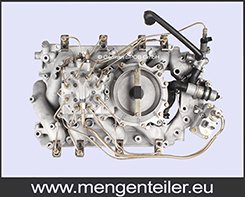 0438100111-|-0-438-100-111-Fuel-Injection-System-K-JETRONIC-BOSCH-|-Mercedes-S-CLAAS-W126-380-SEC-500-SEC-SL-R107-500-SL-M-116.962-M-116.963-M117.962-M-117.963-|-REGENERATED-Mercedes   0438100111 / 0 438 100 111 Bosch