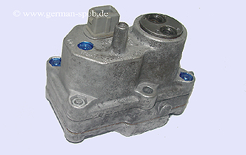 0438140069 | 0 438 140 069 Warm up regulator 👉 Regenerated 👈 | Porsche 911 SC 930 3,0 Turbo  mengenteiler.eu